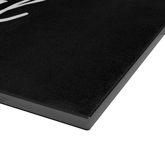 Dankbare Leraar Gezegende Thanksgiving School Snijplank (Hoek)