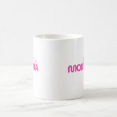 Dankbare mama Mok Moederdag Roze tekst (Center)