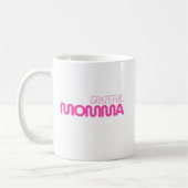 Dankbare mama Mok Moederdag Roze tekst (Links)
