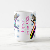 Dankbare Mok - Inspirerend Dankbaarheid Koffiekopj (Center)