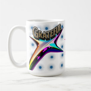 Dankbare Mok - Inspirerend Dankbaarheid Koffiekopj