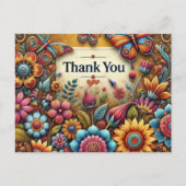 Dankbare momenten - Bedankt Briefkaart Collectie (Voorkant)