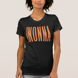 Dankbare oma gigi nana mimi oma t-shirt