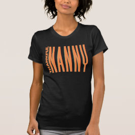 Dankbare oma gigi nana mimi oma t-shirt