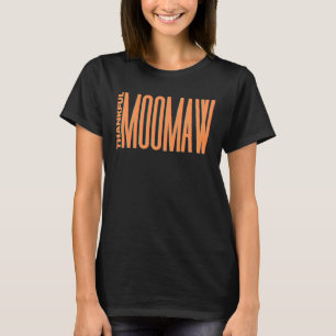 Dankbare oma gigi nana mimi oma t-shirt