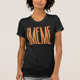 Dankbare oma gigi nana mimi oma t-shirt