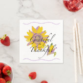 Dankbare servet (Insitu)