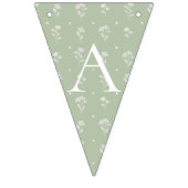 Dankbare Thanksgiving banner (Derde vlag)