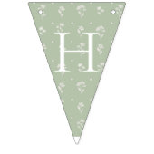 Dankbare Thanksgiving banner (Tweede vlag)