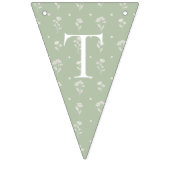 Dankbare Thanksgiving banner (Eerste vlag)