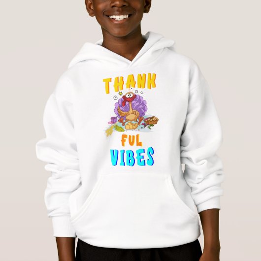 Dankbare Vibes (Voorkant)