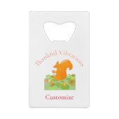 Dankbare Vibes Eekhoorn Thunder_Cove Creditkaart Flessenopener (Achterkant)