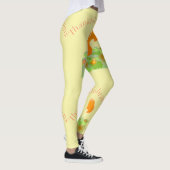 Dankbare Vibes Eekhoorn Thunder_Cove Leggings (Rechts)