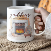 Dankbare Vriendschapsbijeenkomst Koffiemok