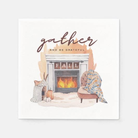 Dankbare Vriendschapsbijeenkomst Servet (Voorkant)