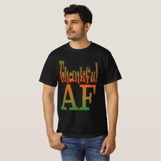 DankbarePols T-shirt (Voorkant volledig)