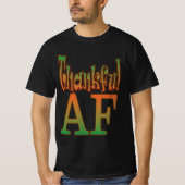 DankbarePols T-shirt (Voorkant)