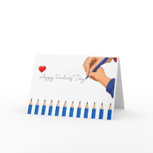 Dankbetuiging voor Onderwijzersdag