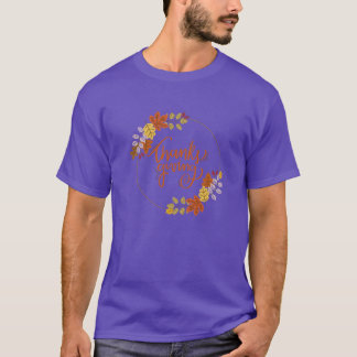 Dankdag 2022 1 t-shirt