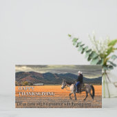 DANKDAG 6 FEESTDAGENKAART (Staand voorkant)