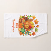 Dankdag Bad Handdoek (Handdoek)