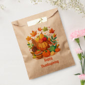 Dankdag Bedankzakje (Gezegeld)