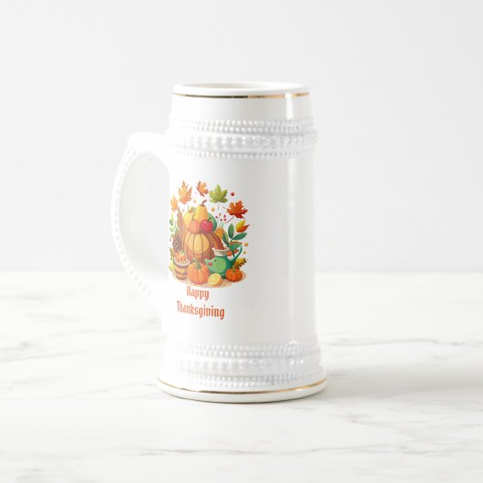 Dankdag Bierpul (Voorkant links)