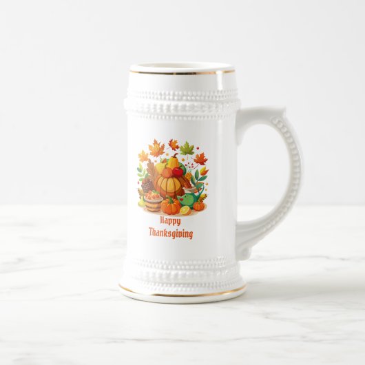 Dankdag Bierpul (Rechts)