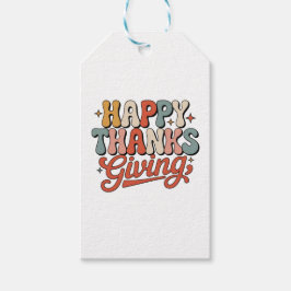 DANKDAG CADEAULABEL