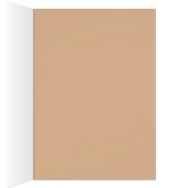Dankdag dinermenu stijl 10.retro herfst (Binnen (Rechts))