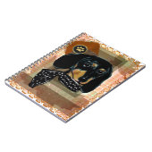 DANKDAG DOXIE NOTITIEBOEK (Linkerzijde)