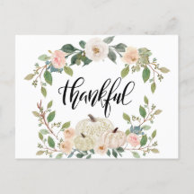 Dankdag Elegante Pastel Bloemrijke Inspiratie