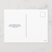 Dankdag Feestdagenkaart (Achterkant)