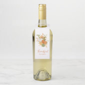 Dankdag Flessenhanger (Op fles)