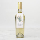 Dankdag Flessenhanger (Op fles)