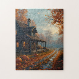 Dankdag herdacht legpuzzel
