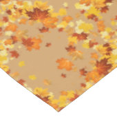 Dankdag Herfst Bladeren Esblad   Tafelkleed (Gekanteld)