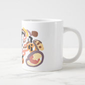 Dankdag herfst grote koffiekop (Rechts)