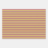 Dankdag Herfst Inpakpapier Vel (Voorkant 3)