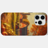 Dankdag/herfst op de boerderij Case-Mate iPhone case (Achterkant (horizontaal))
