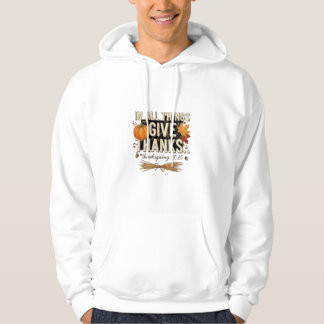 Dankdag Hoodie