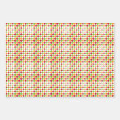 Dankdag inpakpapier vel (Voorkant)