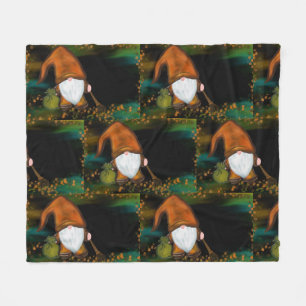DANKDAG Kabouter Fleece Deken
