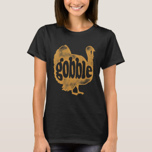 Dankdag Kabouter Kerstmis 1 T-shirt