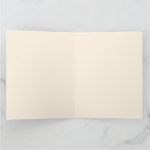 Dankdag ontwerp, herfst natuurlijke bladeren kaart (Binnen)