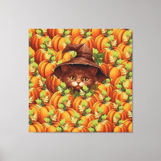 DANKDAG POMPOENEN LIEF KATJE CANVAS AFDRUK (Voorkant)