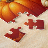 Dankdag Puzzel (Zijkant)