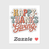 DANKDAG STICKER (Vel)