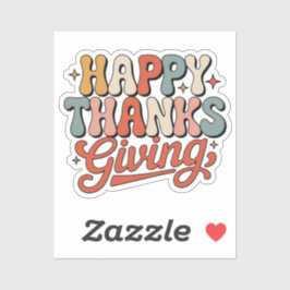 DANKDAG STICKER