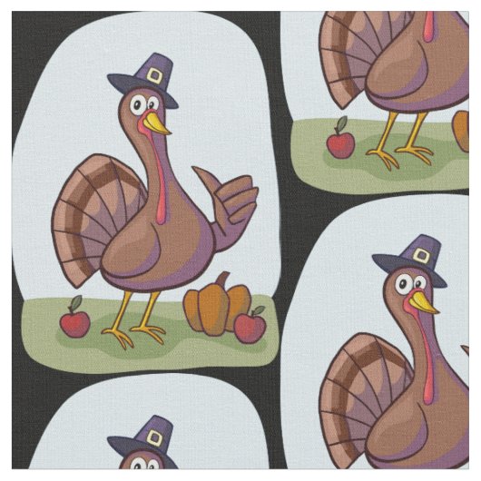 Dankdag 🦃 stof 🦃 (Close Up)
